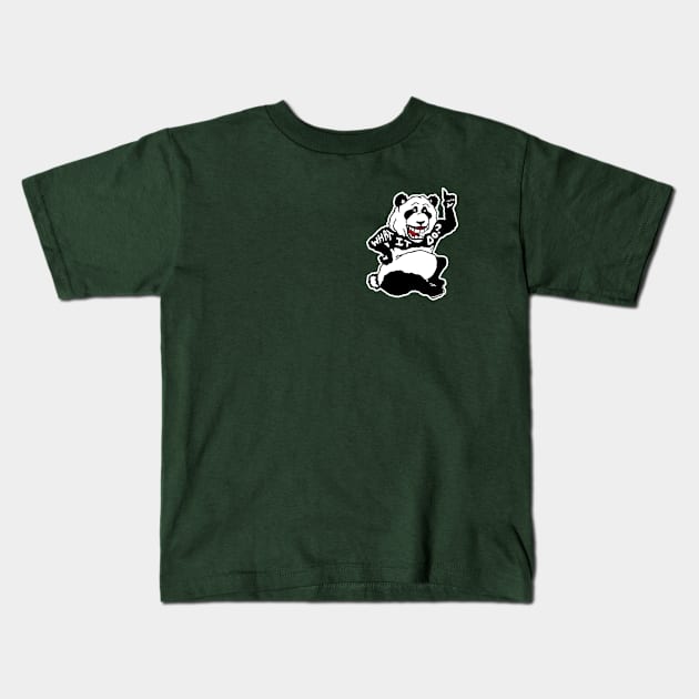 What It Do? Kids T-Shirt by eldopo